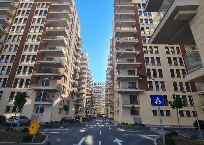 Moghioros Residence C3 Bucureşti